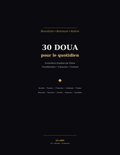 30 Daily Duas — PDF Booklet